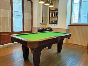Games room - A peaceful stay in the countryside (Alan)