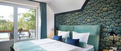 1 soveværelse, gratis Wi-Fi, sengetøj