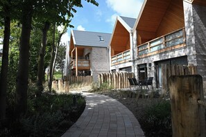 Exterior - Completion 2025: Beautiful part of the house with its own wellness area and close to the beach (Sankt Peter-Ording)