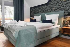 1 chambre, accès au Wi-Fi (inclus), literie fournie