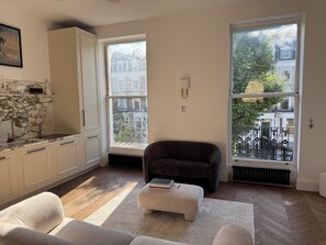 Salle de séjour