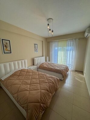 Chambres insonorisées, Wi-Fi gratuit