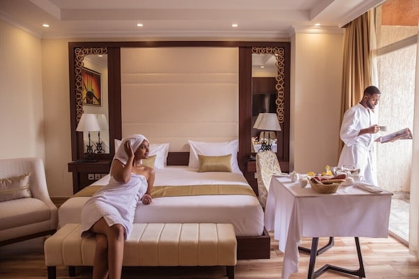 Goha Addis Hotel - Addis Ababa