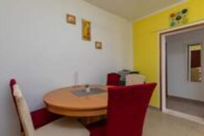 Dining - Apartments Roma - Two Bedroom Apartment (Stanici)