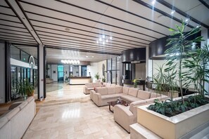 Lobby - Hotel Issa - Double Room Sea View (Vis)