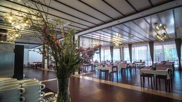 Opções para refeição