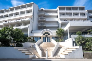 Exterior - Hotel Issa - Double Room Park View (Vis)