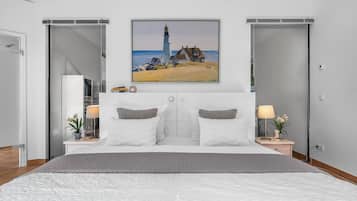 1 Schlafzimmer, Schreibtisch, Reisekinderbett, kostenloses WLAN