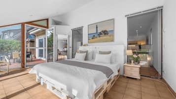 1 Schlafzimmer, Schreibtisch, Reisekinderbett, kostenloses WLAN