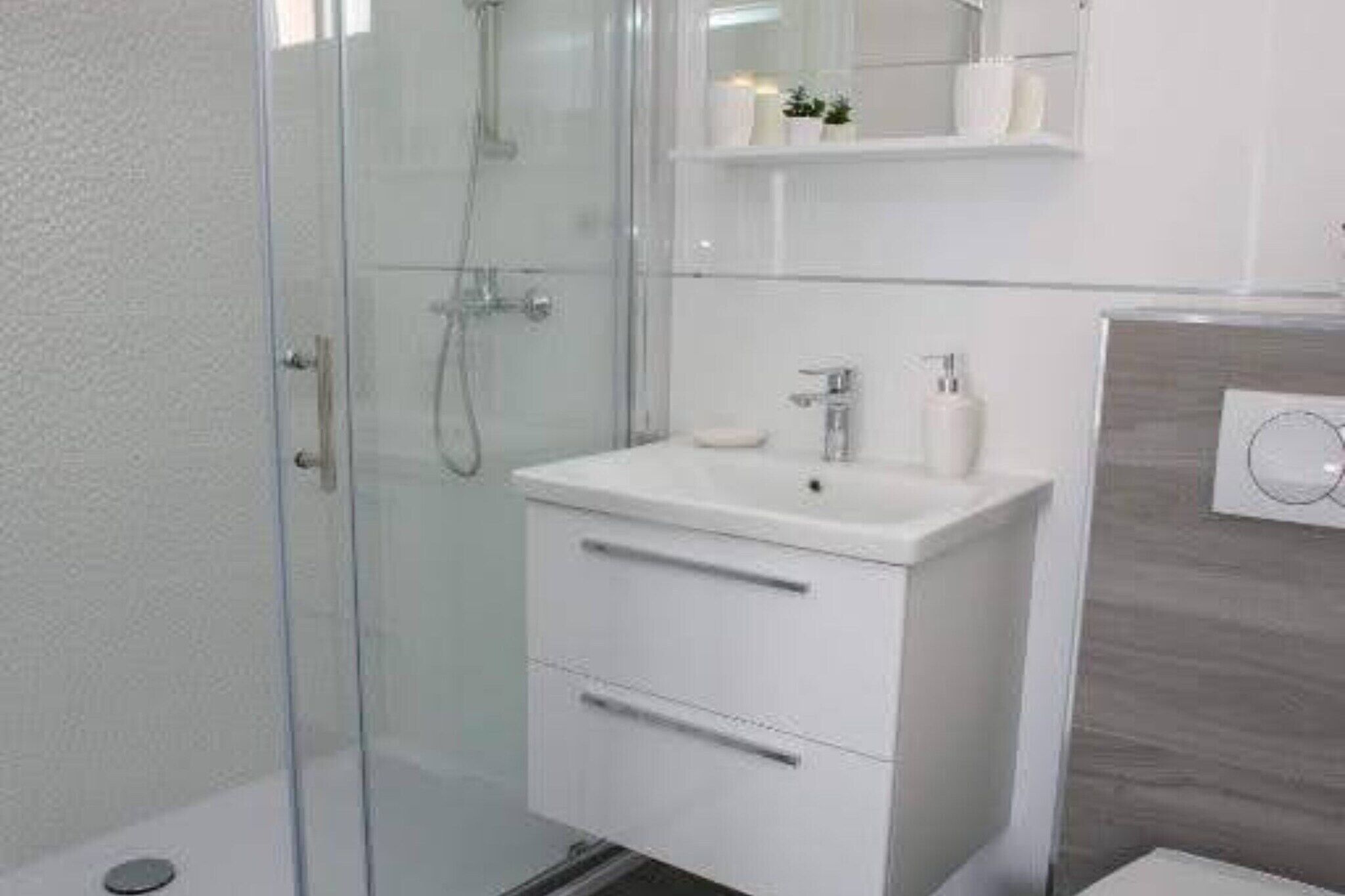 Een douche