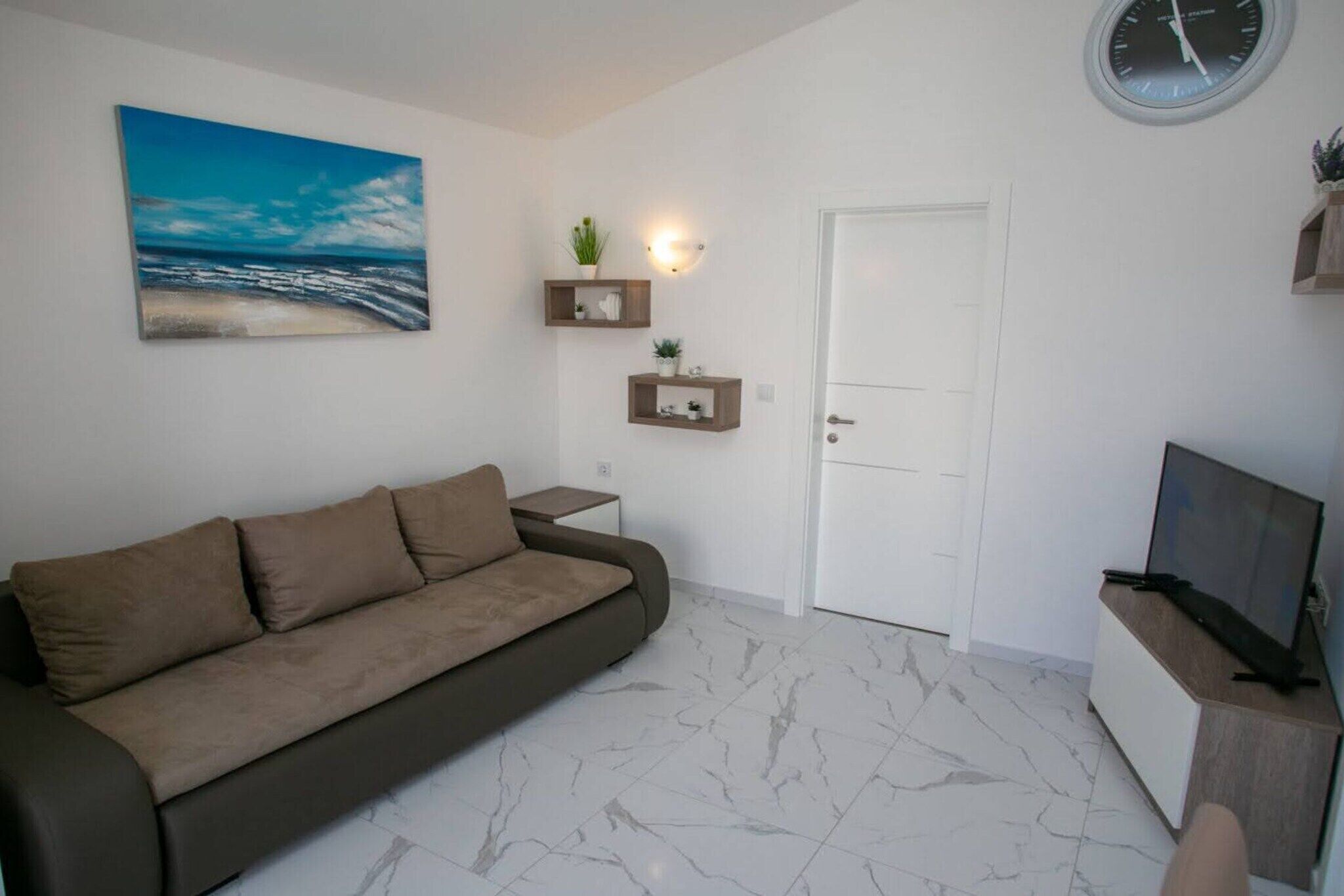 Een smart-tv