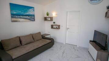 Een smart-tv