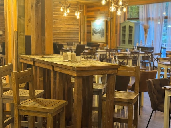 Restaurant - Moura Dream Hotel (Samokov)
