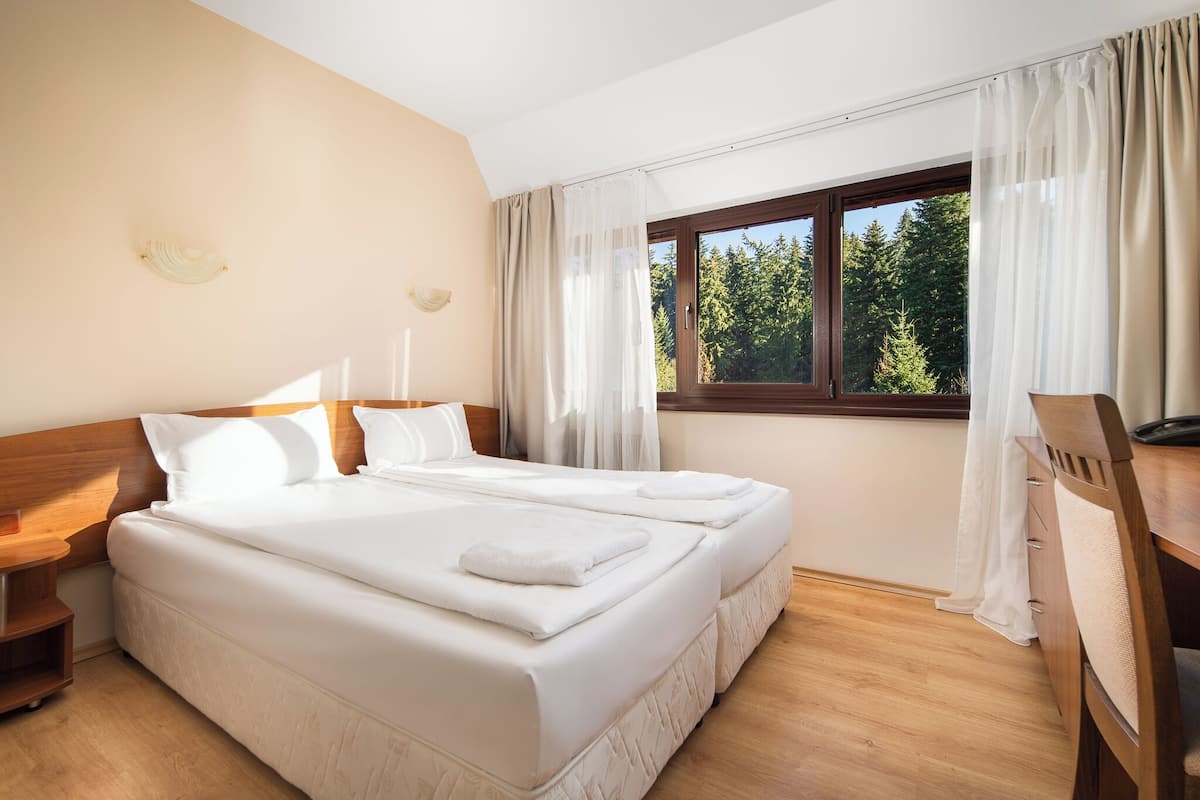 Economy Double Room | Desk, free WiFi