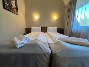 Economy Double Room | Desk, free WiFi