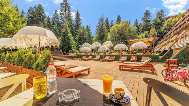 Exterior - Moura Dream Hotel (Samokov)