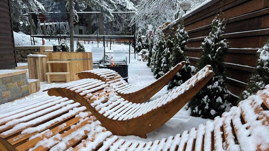 Mountain Dream Hotel