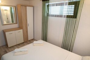 1 quarto, berço de viagem, Wi-Fi de cortesia