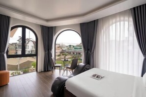 Room - Anteaus Hotel & Apartment Da Lat (Dalat)