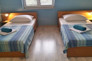 1 bedroom, free WiFi