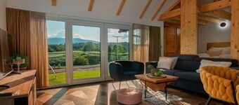 Family Resort Plitvice Lakes - Mountain view (Eva)