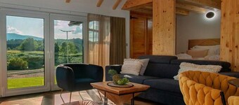 Family Resort Plitvice Lakes- Mountain view (Rita)