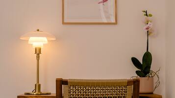 Superior Double or Twin Room, Courtyard View | Free WiFi