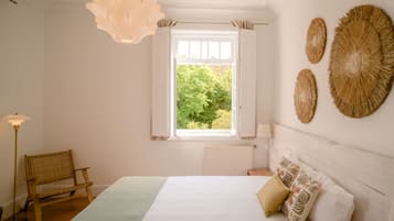 Superior Double or Twin Room, Courtyard View | Free WiFi