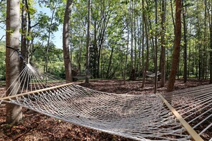Property grounds - Driftwood Cottage- Smith River Fly Fishing retreat (Fieldale)