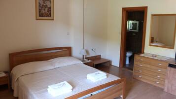 1 Schlafzimmer, Reisekinderbett, kostenloses WLAN