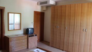 1 Schlafzimmer, Reisekinderbett, kostenloses WLAN