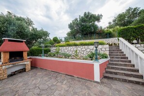 المنطقة المحيطة بالمنشأة