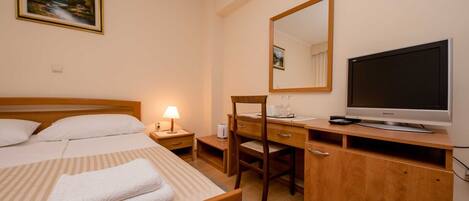 Reiseseng for barn og wi-fi (inkludert)