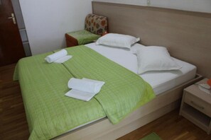 1 quarto, berço de viagem, Wi-Fi de cortesia