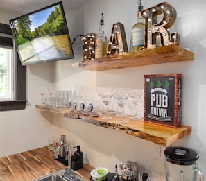 Bar (a l'allotjament)