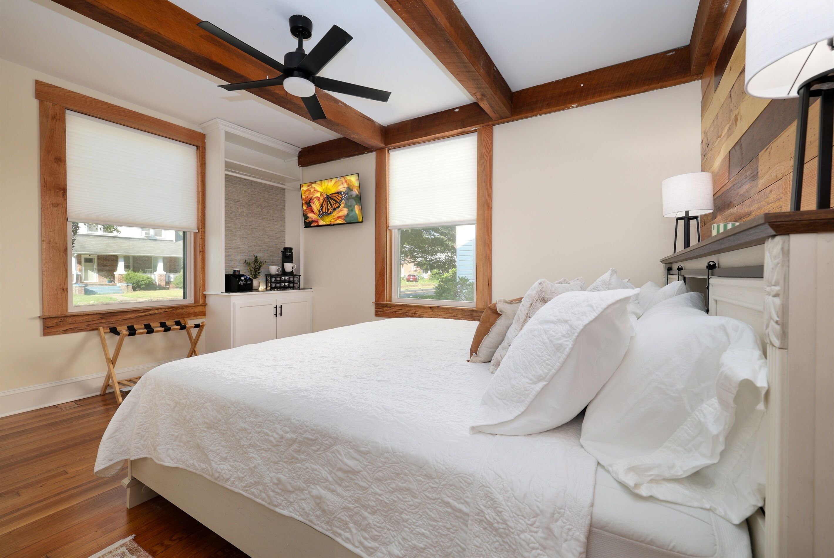 3 sovrum, wi-fi och sängkläder