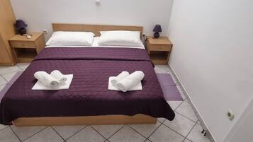 1 camera, culla da viaggio, Wi-Fi gratuito