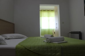 1 Schlafzimmer, Reisekinderbett, kostenloses WLAN