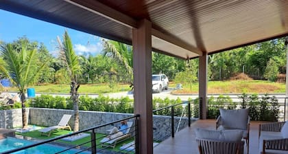 Naisuan villa