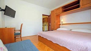 1 slaapkamer, gratis wifi