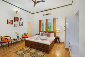 Double Room, Pool View