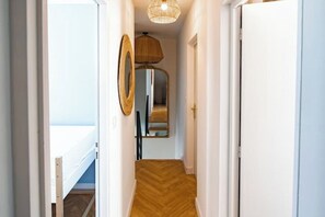 Internetzugang, Bettwäsche