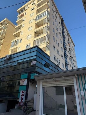 住宿入口