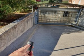 Terrain de lâhĂ©bergement