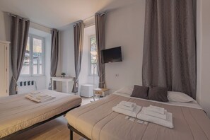 2 Schlafzimmer, Bügeleisen/Bügelbrett, Internetzugang, Bettwäsche