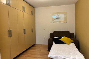 1 bedroom, free WiFi