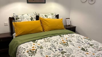 Chambre Double Classique, vue piscine | Wi-Fi gratuit, draps fournis