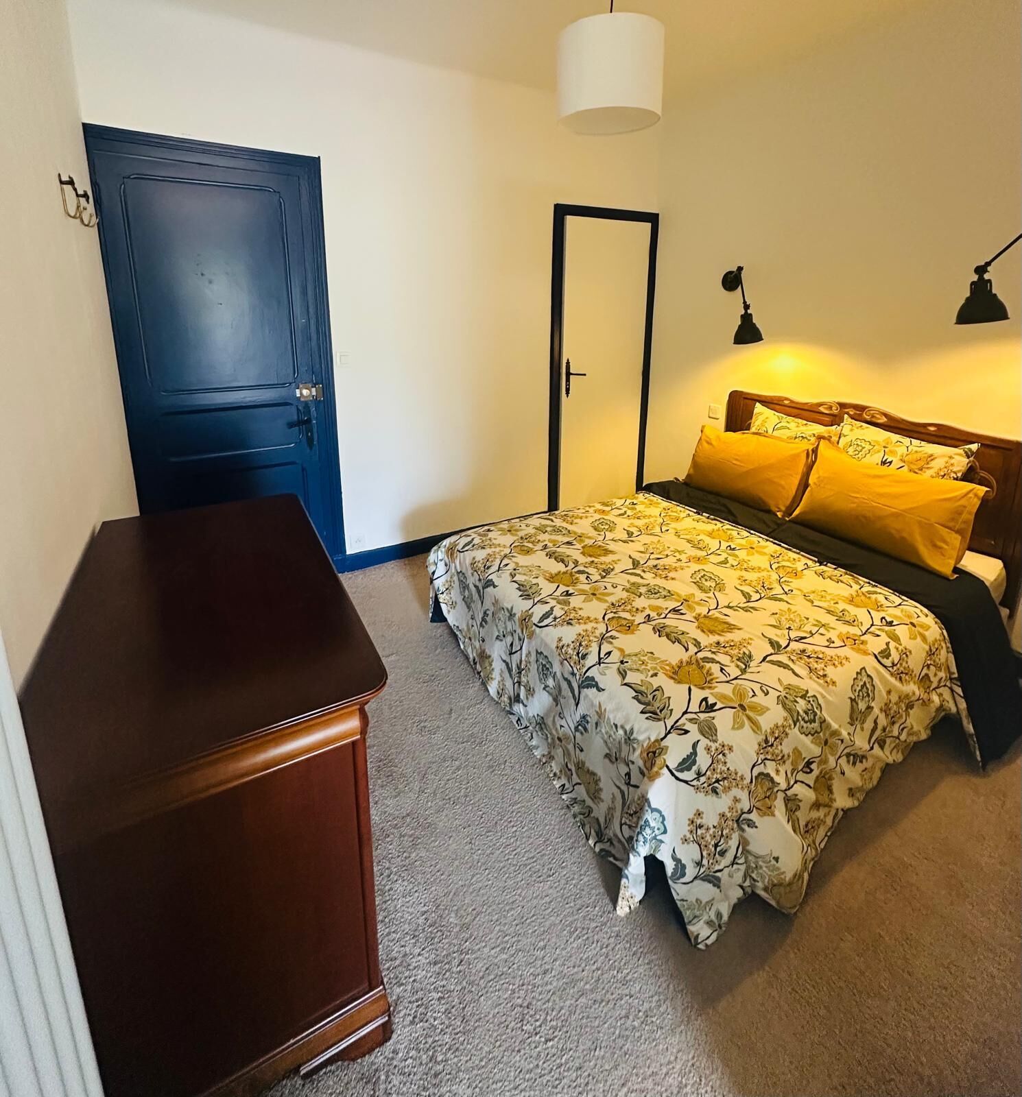 Family Apartment, Balcony, Pool View | Individually decorated, individually furnished, free WiFi, bed sheets
