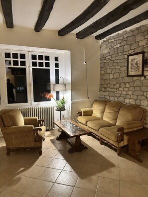 Serveert diner, van boer tot bord-gerechten