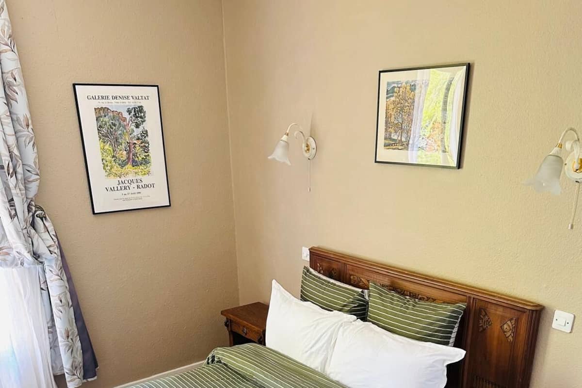 Comfort Room, Garden View, Garden Area | Free WiFi, bed sheets